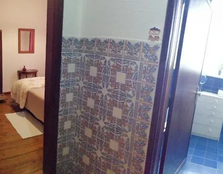 Casa Dos Pingos De Mel Frühstückspension 3*