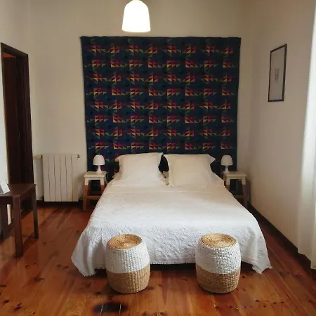 Casa Dos Pingos De Mel Frühstückspension 3*