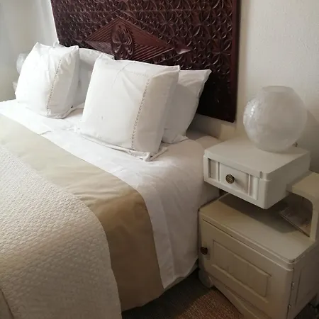 Casa Dos Pingos De Mel Frühstückspension