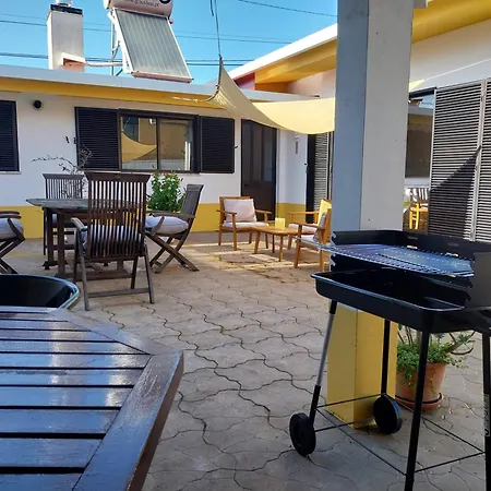 Bed & Breakfast Casa Dos Pingos De Mel