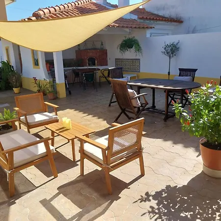 Casa Dos Pingos De Mel Aveiro