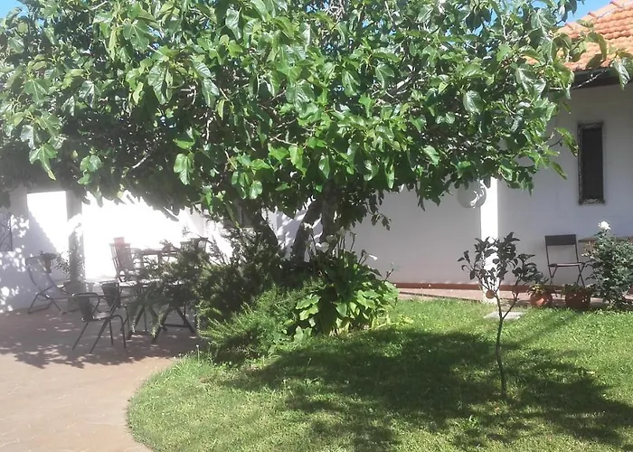 Casa Dos Pingos De Mel