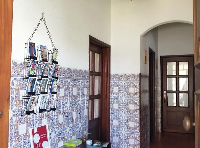 Frühstückspension Casa Dos Pingos De Mel Aveiro