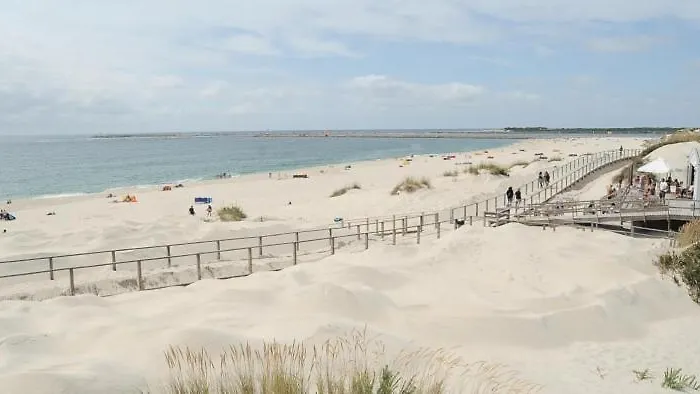 Frühstückspension Casa Dos Pingos De Mel Aveiro