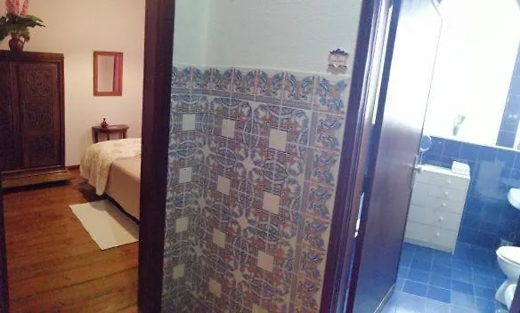 Casa Dos Pingos De Mel Frühstückspension 3*