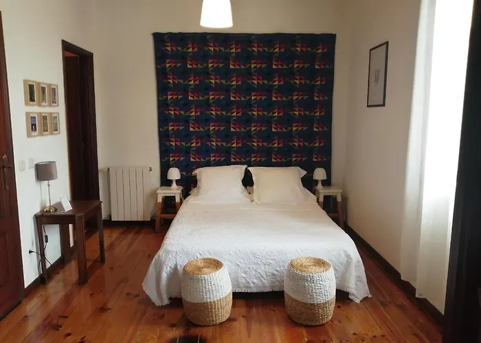 Casa Dos Pingos De Mel Frühstückspension 3*