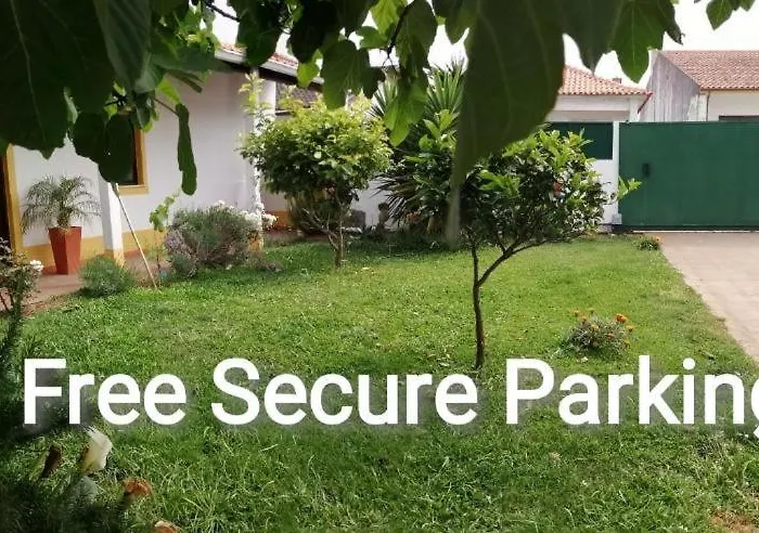 Frühstückspension Casa Dos Pingos De Mel