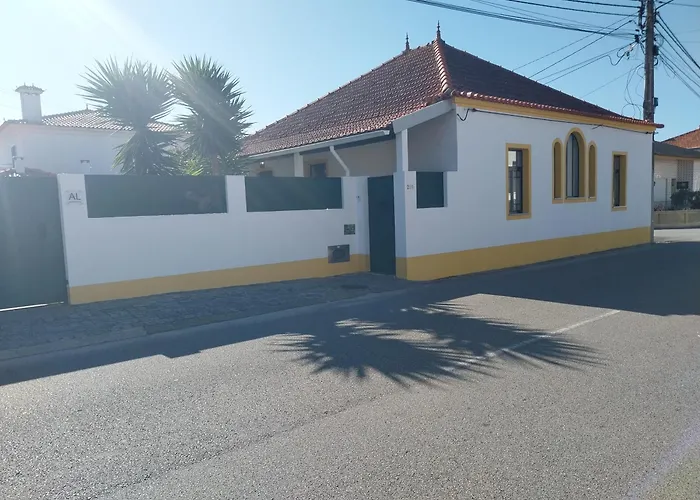 Frühstückspension Casa Dos Pingos De Mel Aveiro