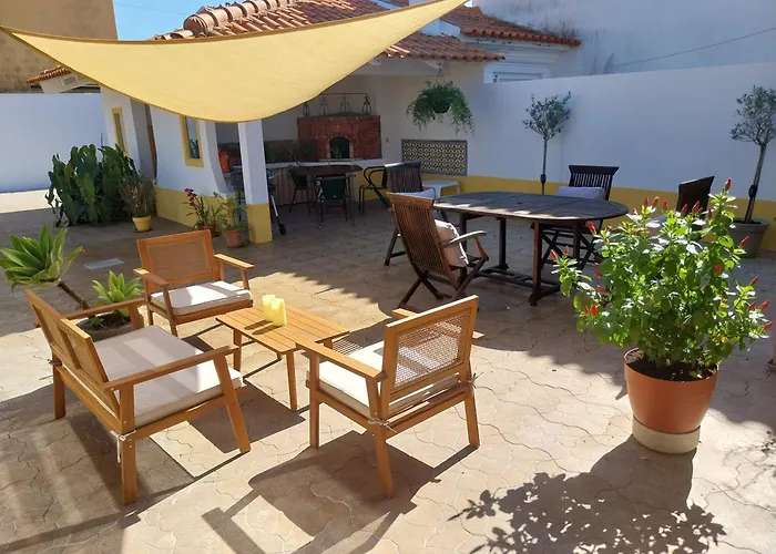 Casa Dos Pingos De Mel Aveiro